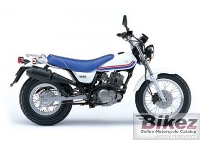 2007 Suzuki VanVan 125 photo